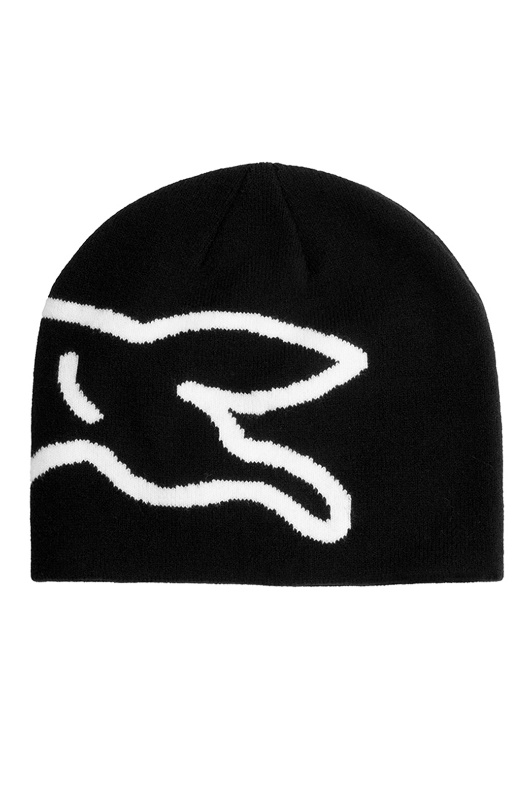 Icecream RD Knit Hat Beanie