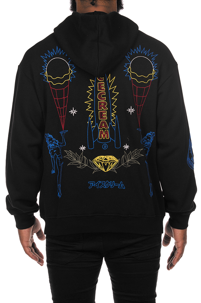 Icecream Dollar Caps Hoodie – Mainland Skate & Surf
