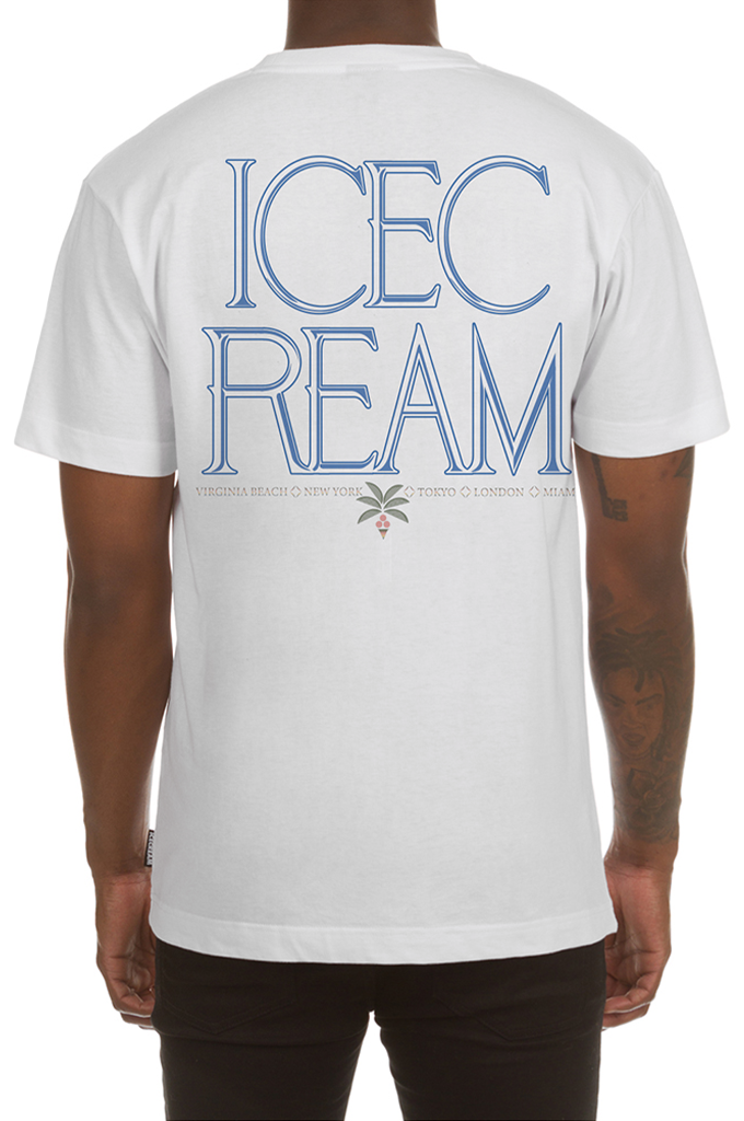 Icecream Baudelaire SS Tee