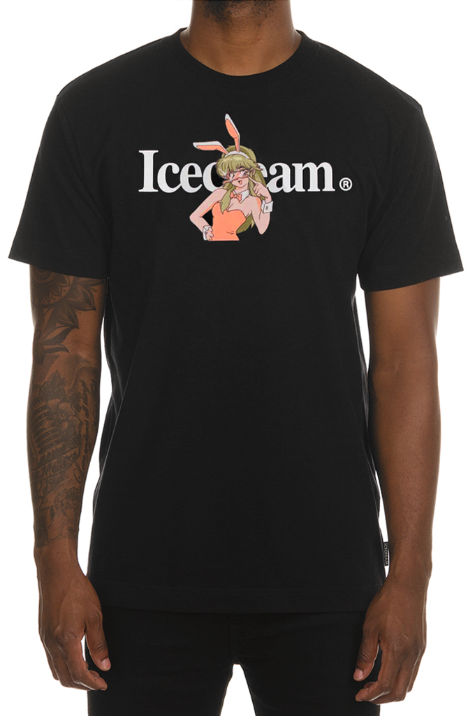 Icecream Running Dog Glasses SS Tee