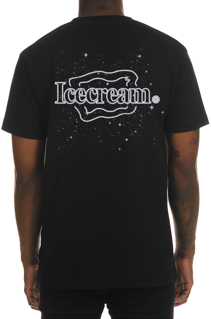 Icecream Star Cones SS Tee