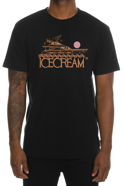 Icecream Yacht SS Tee