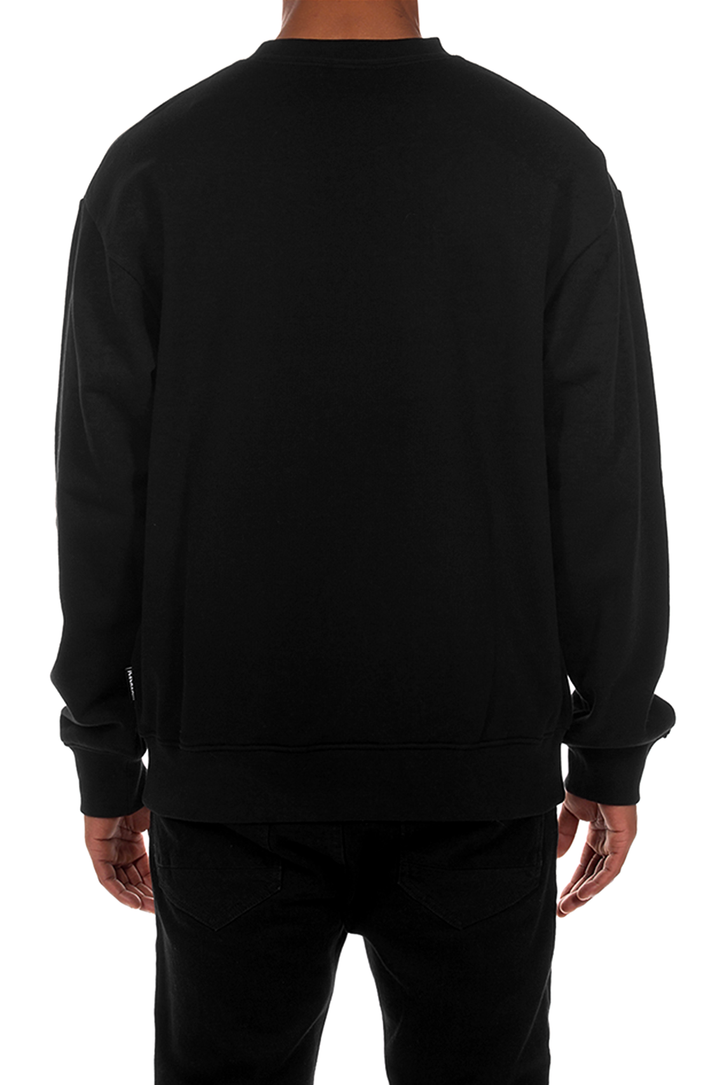 Icecream Swirl Crewneck Sweater