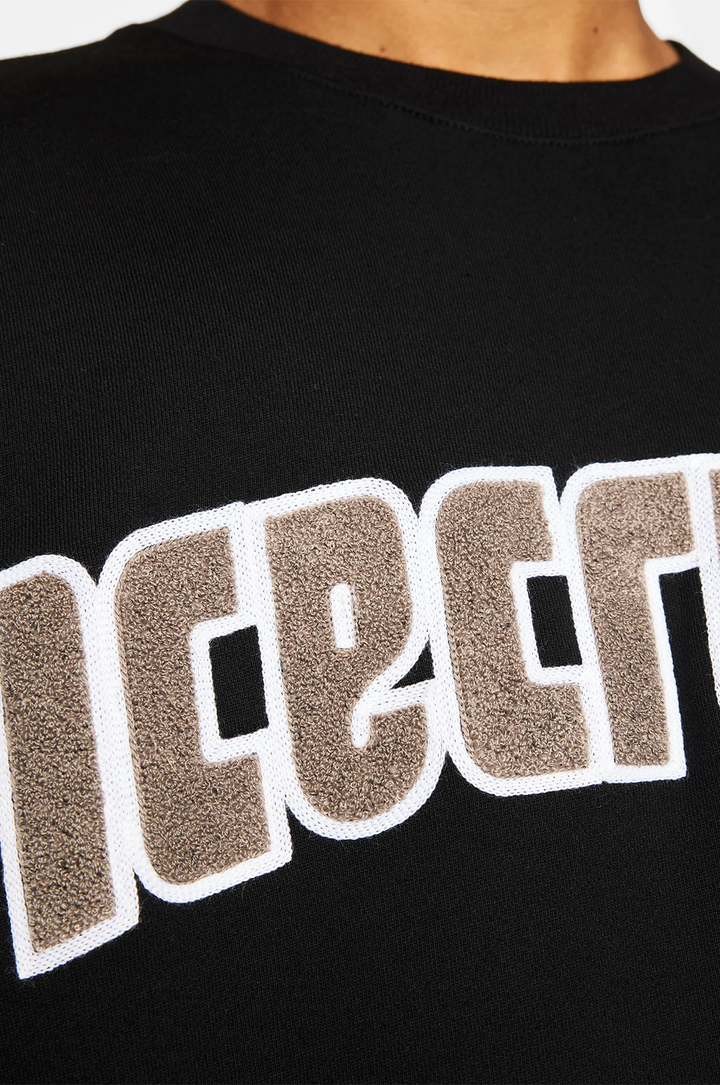 Icecream Swirl Crewneck Sweater