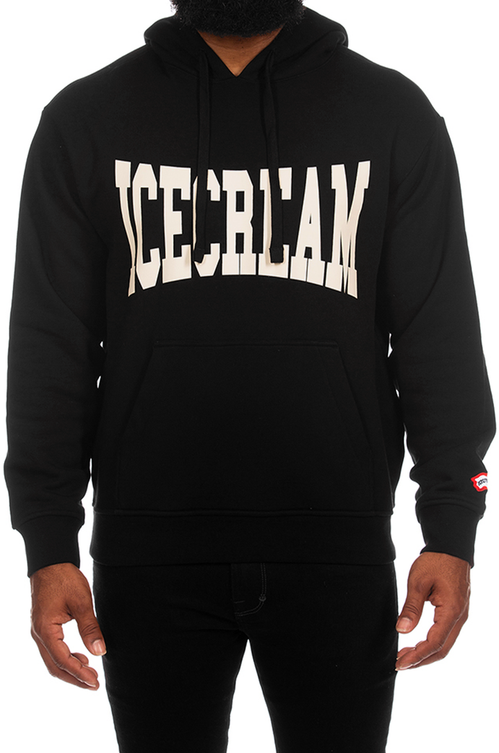 Icecream Crystal Pullover Hoodie