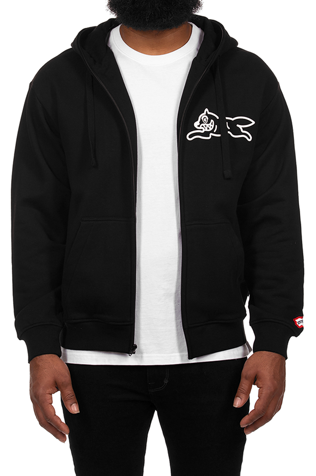 Icecream Hard Shell Zip Up Hoodie – Mainland Skate & Surf Icecream Hard Shell Zip Up Hoodie – Mainland Skate & Surf
