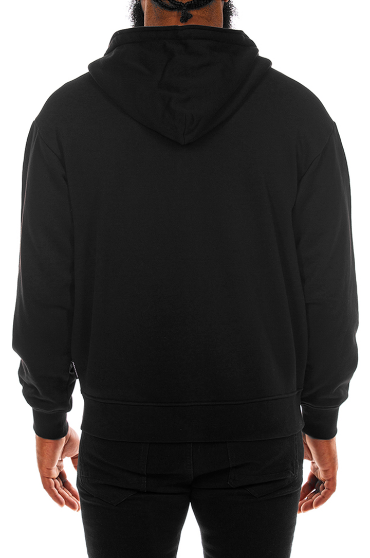 Icecream Scanner Zip Up Hoodie