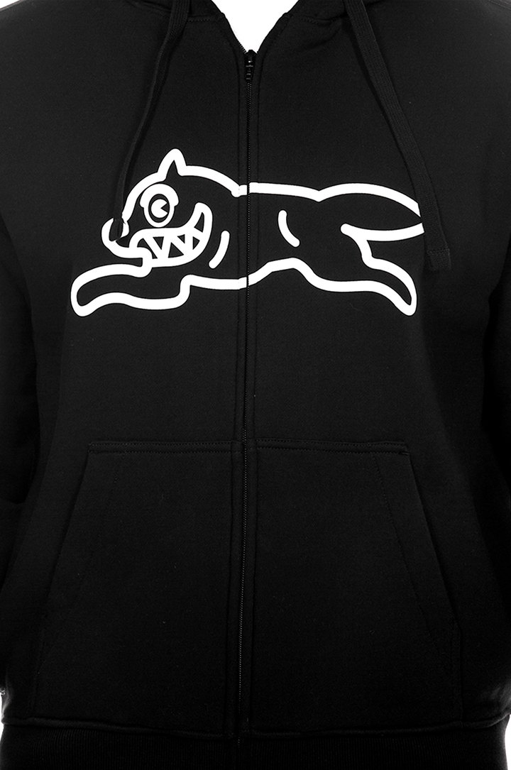 Icecream Scanner Zip Up Hoodie