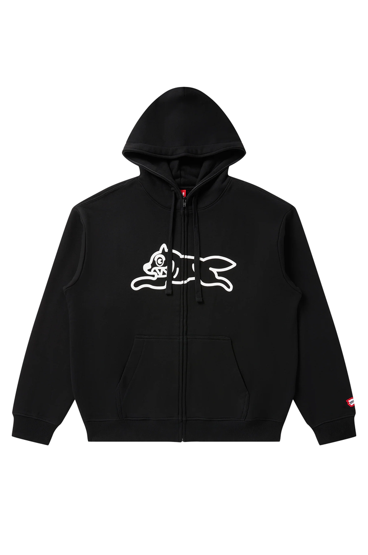 Icecream Scanner Zip Up Hoodie