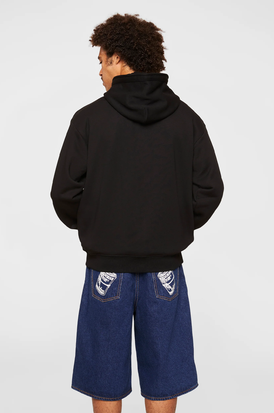 Icecream Scanner Zip Up Hoodie