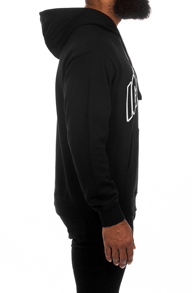 Icecream Soda Pop Pullover Hoodie