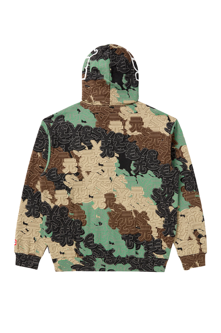 Icecream Soft Shell Zip Up Hoodie - Mainland Skate & Surf