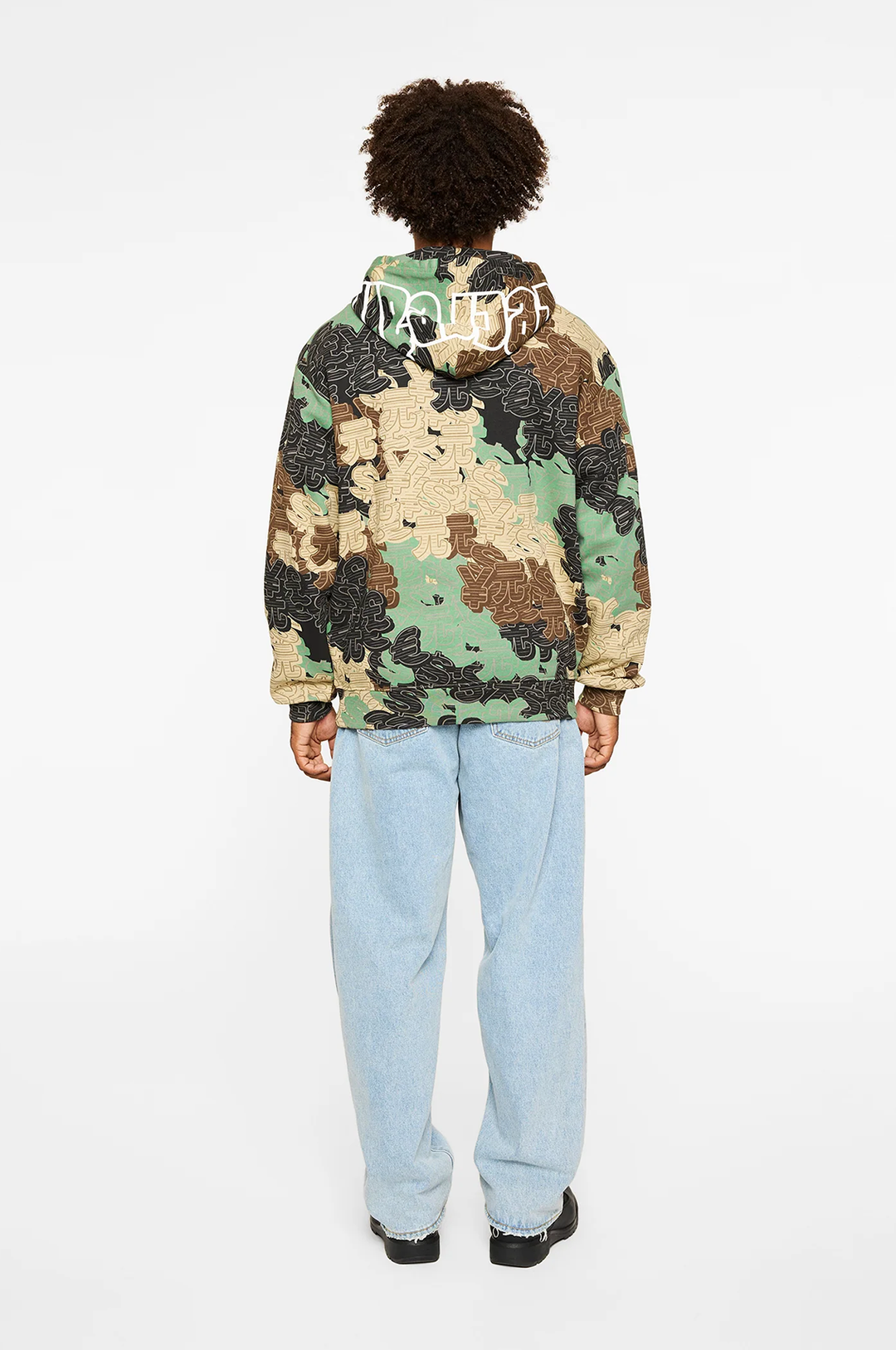 Icecream Soft Shell Zip Up Hoodie - Mainland Skate & Surf