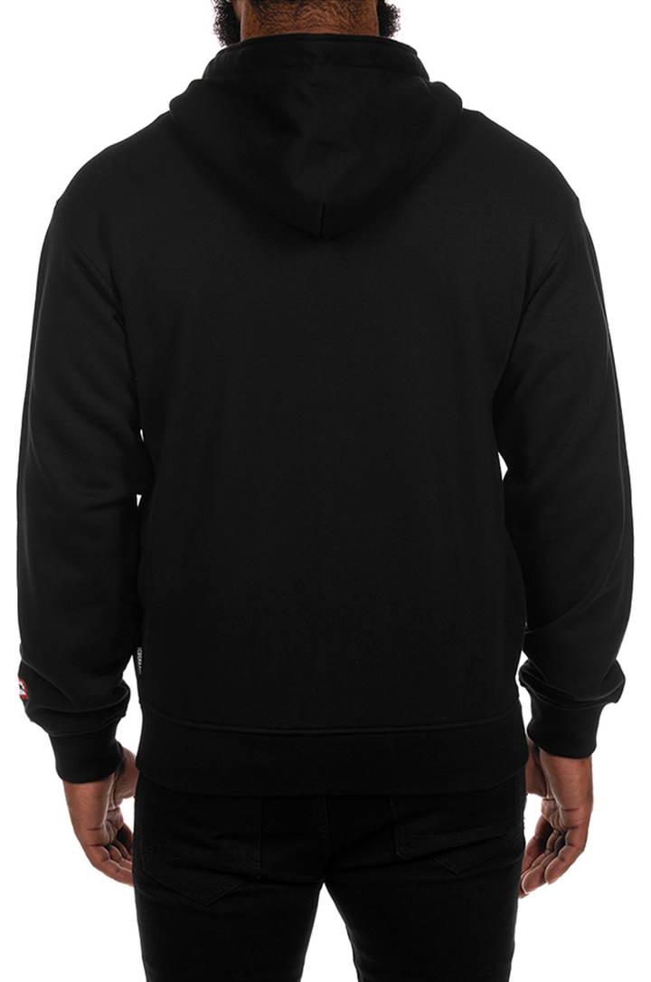 Icecream Zippy Zip Up Hoodie