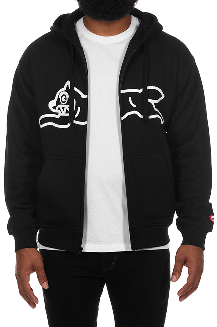 Icecream Zippy Zip Up Hoodie