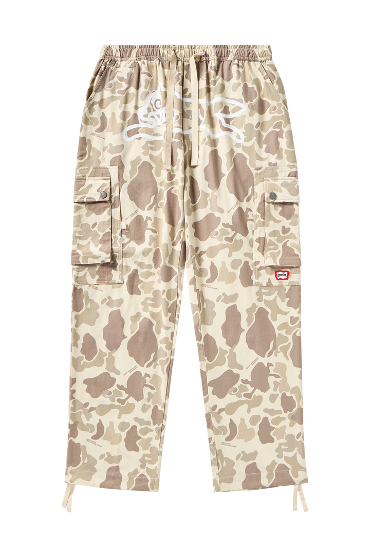 Icecream Brush Cargo Pants