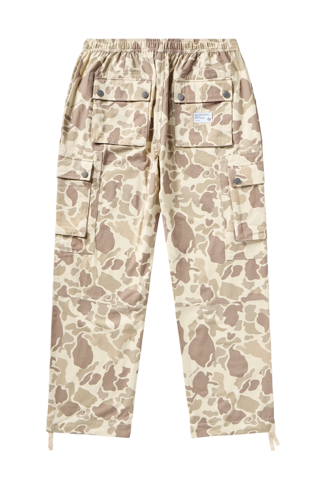 Icecream Brush Cargo Pants