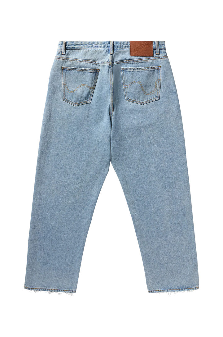 Icecream Face Time Jeans (Vanilla Fit)