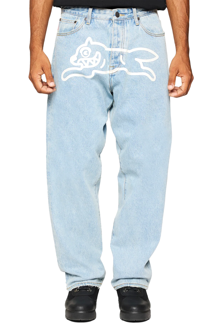 Icecream Face Time Jeans (Vanilla Fit)