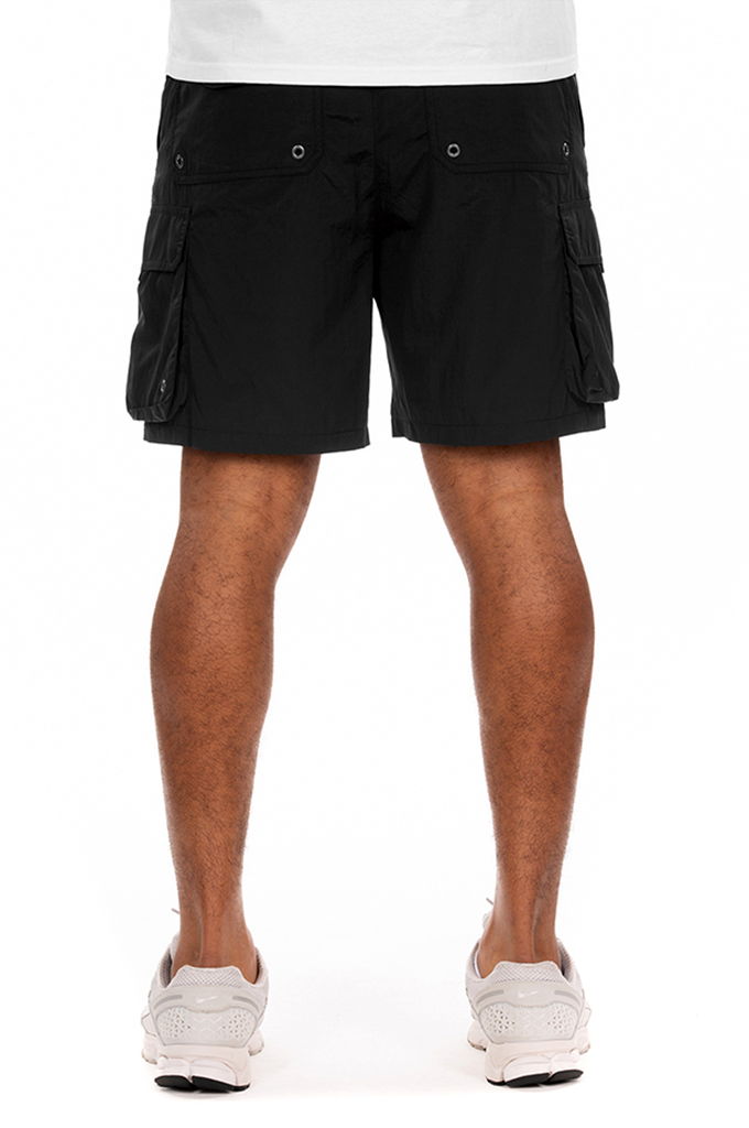 Icecream Breeze Nylon Shorts