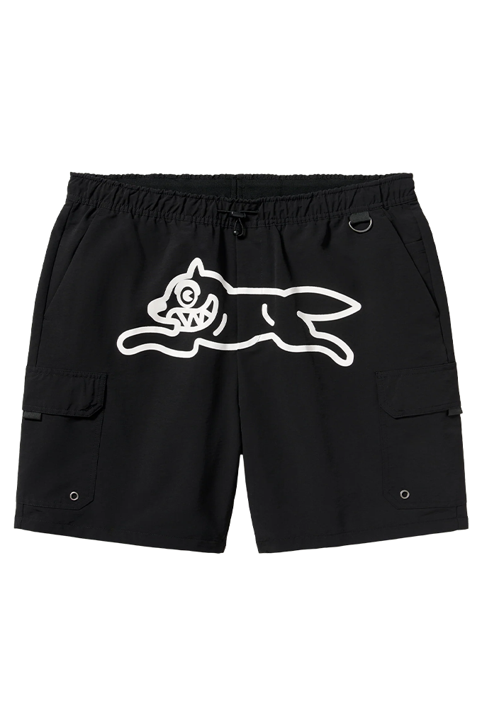 Icecream Breeze Nylon Shorts