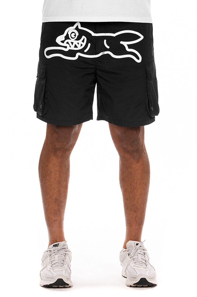 Icecream Breeze Nylon Shorts
