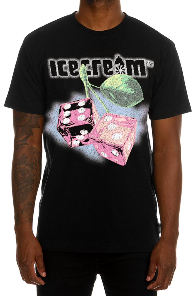 Icecream Cherries SS Tee