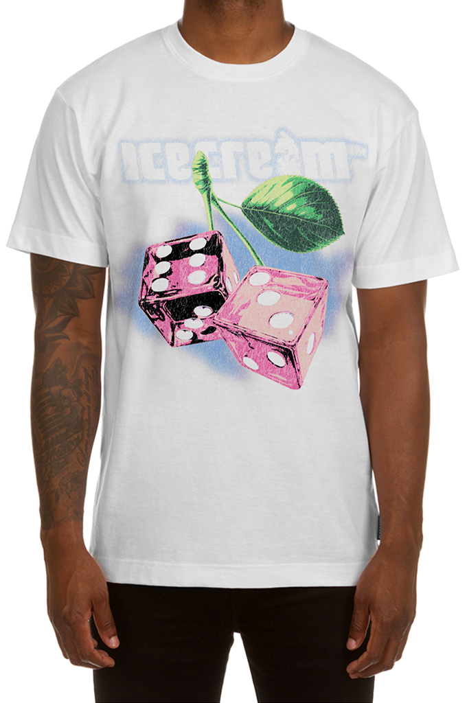 Icecream Cherries SS Tee
