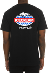 Icecream Cold World SS Tee
