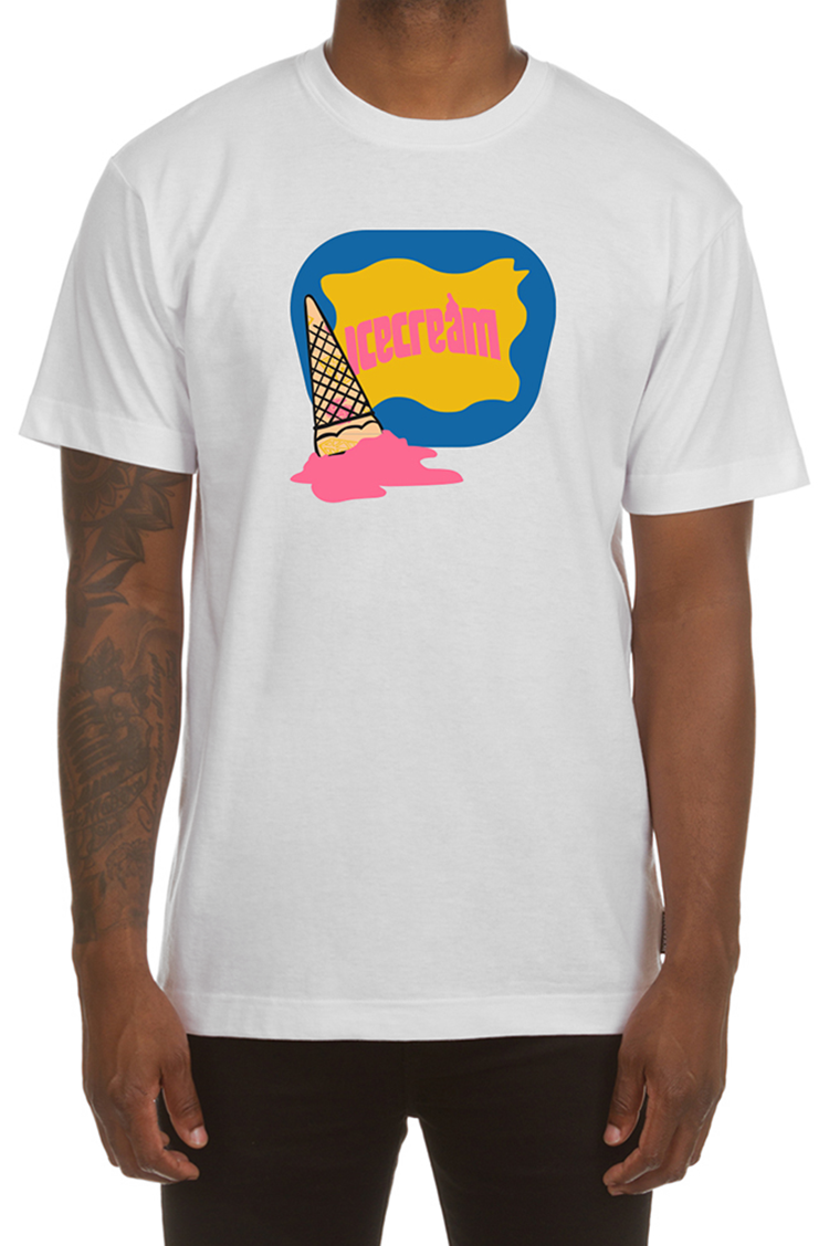 Icecream Cone Classic SS Tee