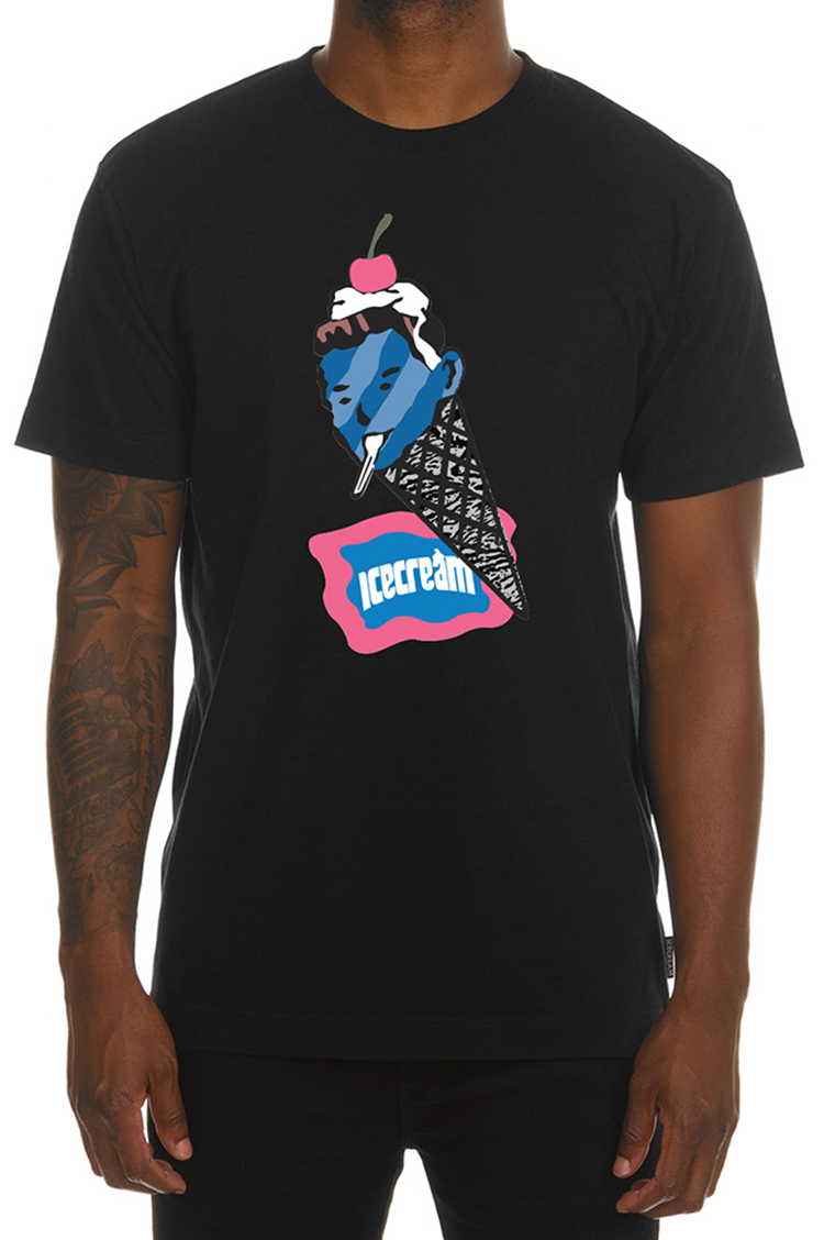 Icecream Coneman SS Tee