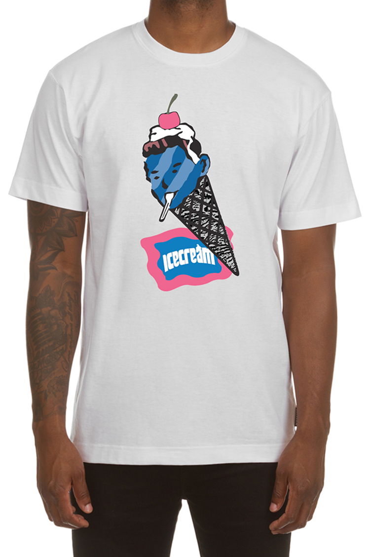 Icecream Coneman SS Tee