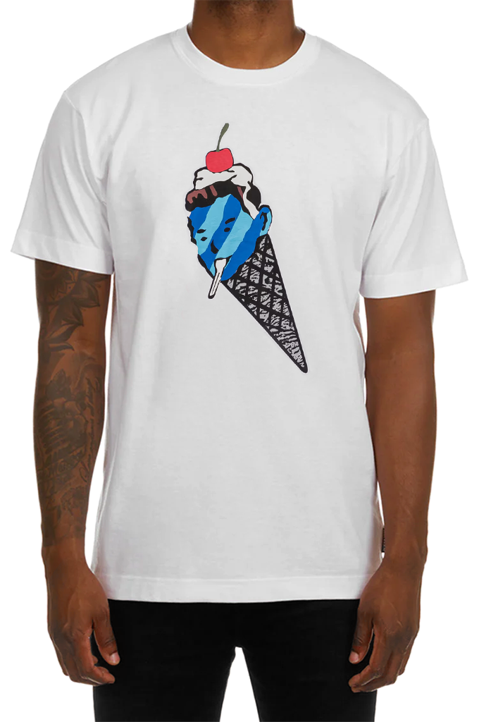 Icecream Coneman SS Tee – Mainland Skate & Surf