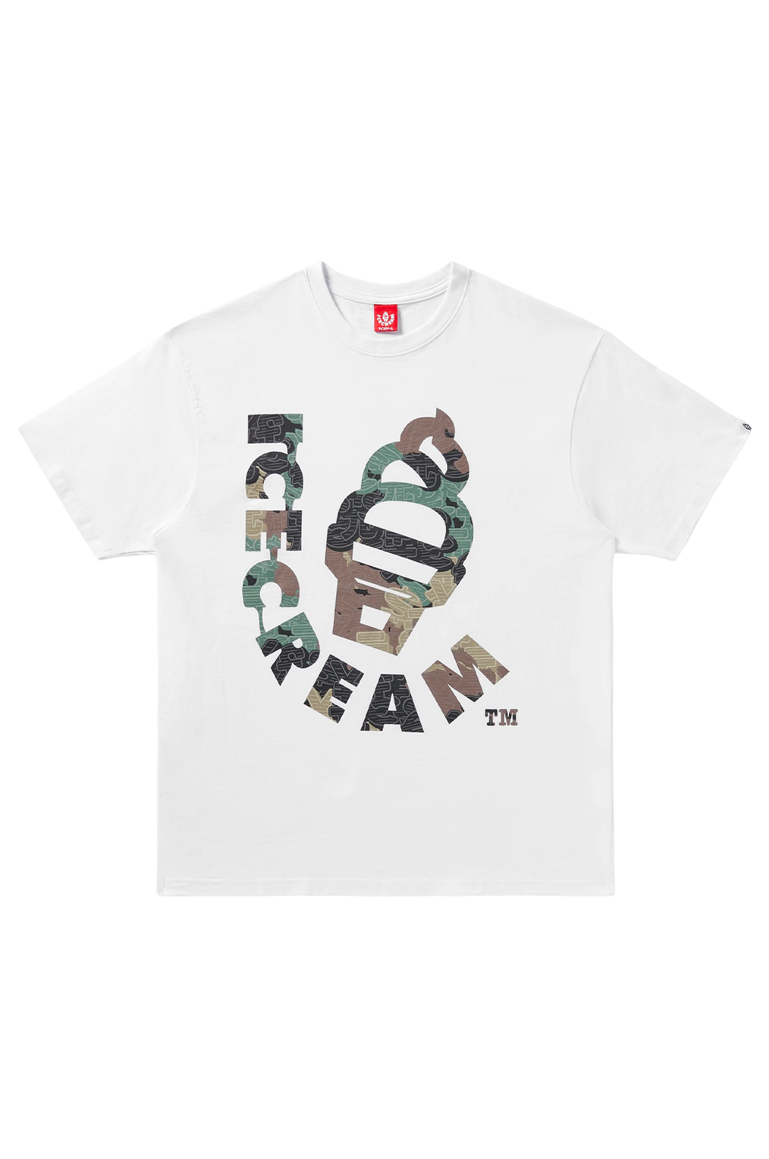 Icecream Cover SS Tee