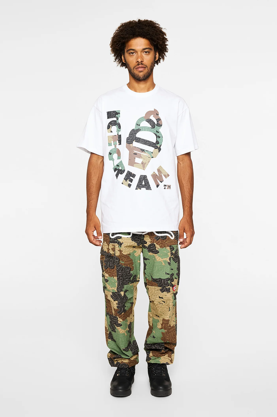 Icecream Cover SS Tee