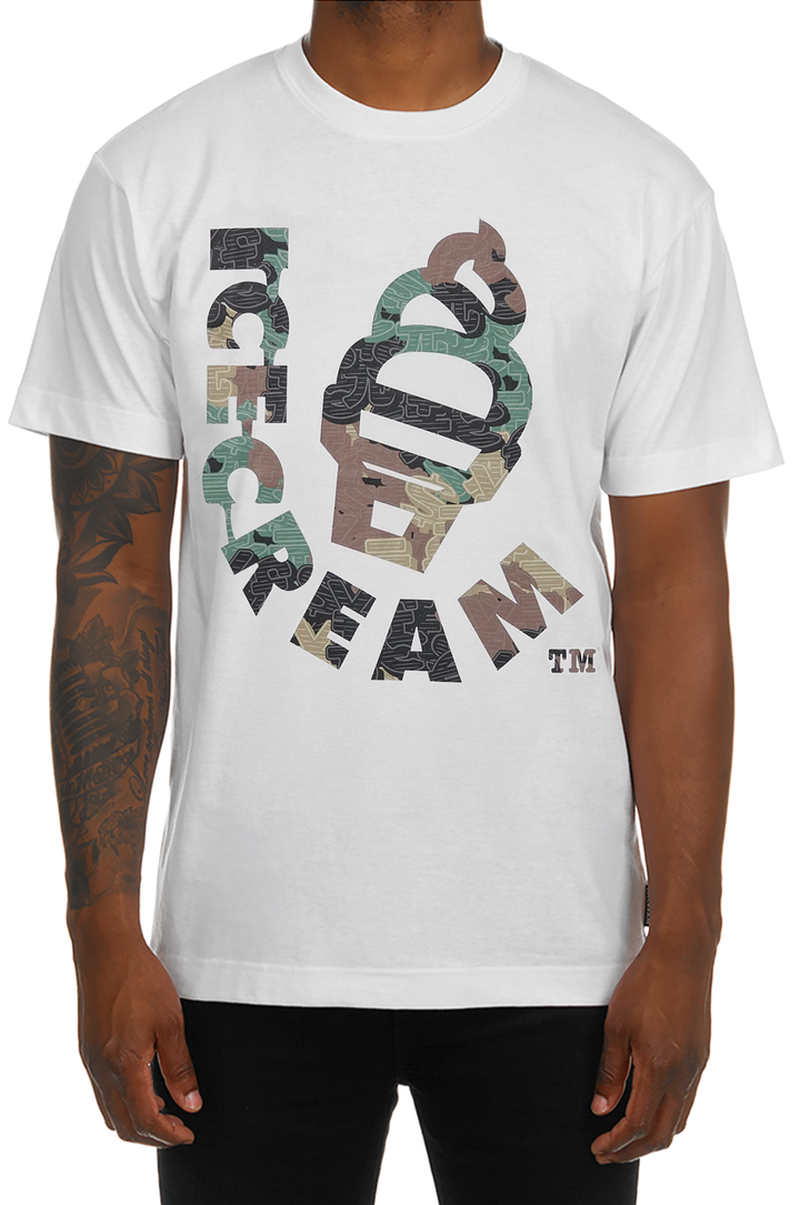 Icecream Cover SS Tee