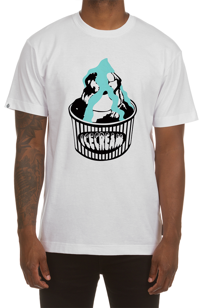 Icecream Cups SS Tee