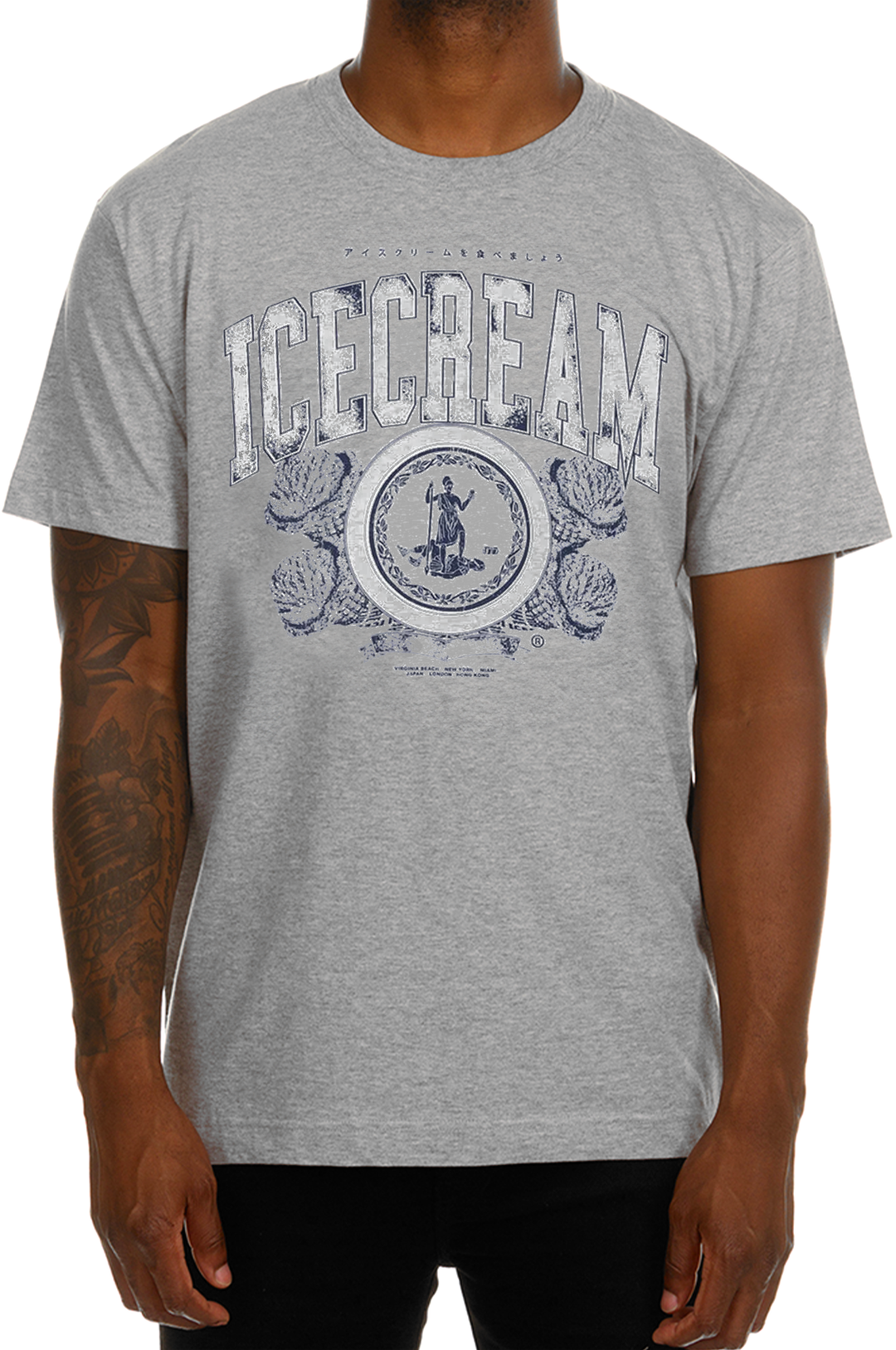 Icecream Decadence SS Tee