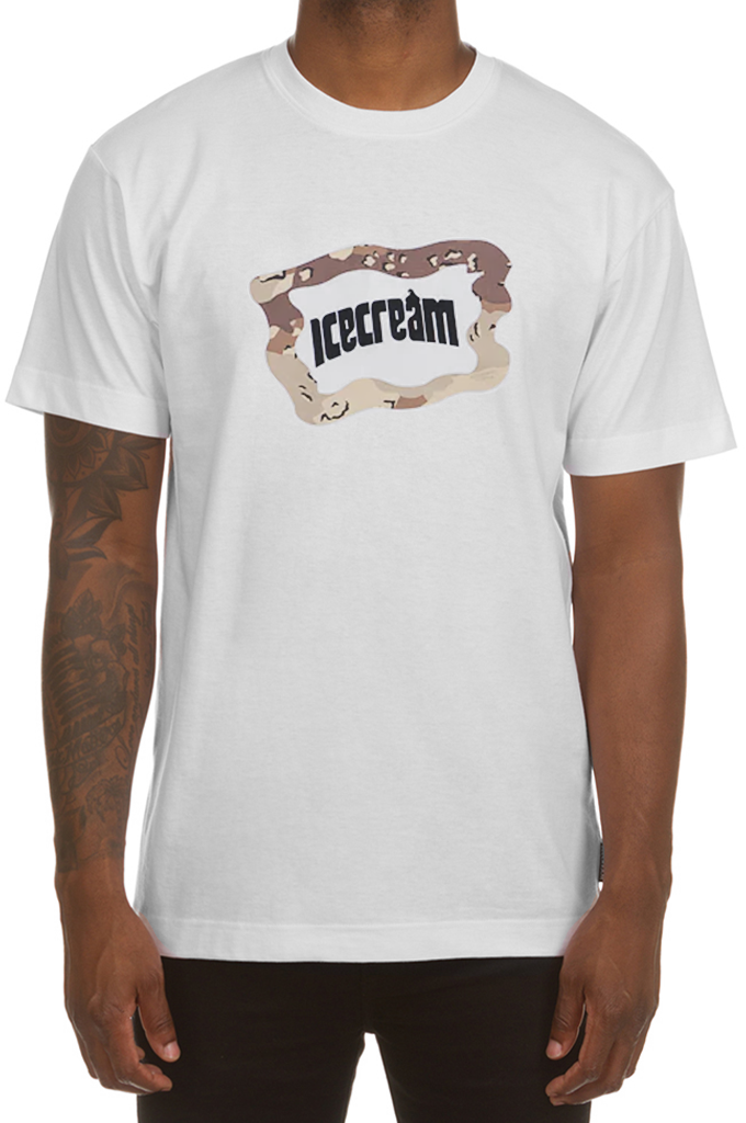 Icecream Dessert SS Tee