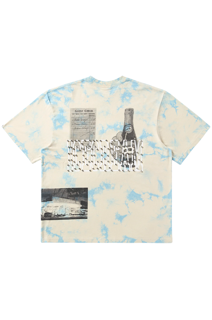Icecream Dine And Dash SS Knit Tee (Oversized)