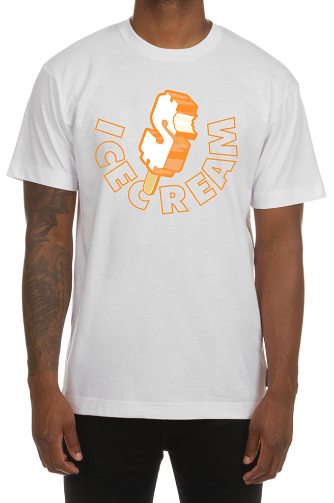 Icecream Dollar Pop SS Tee