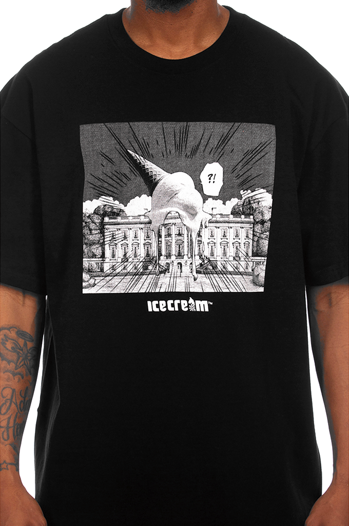 Icecream Drop SS Tee
