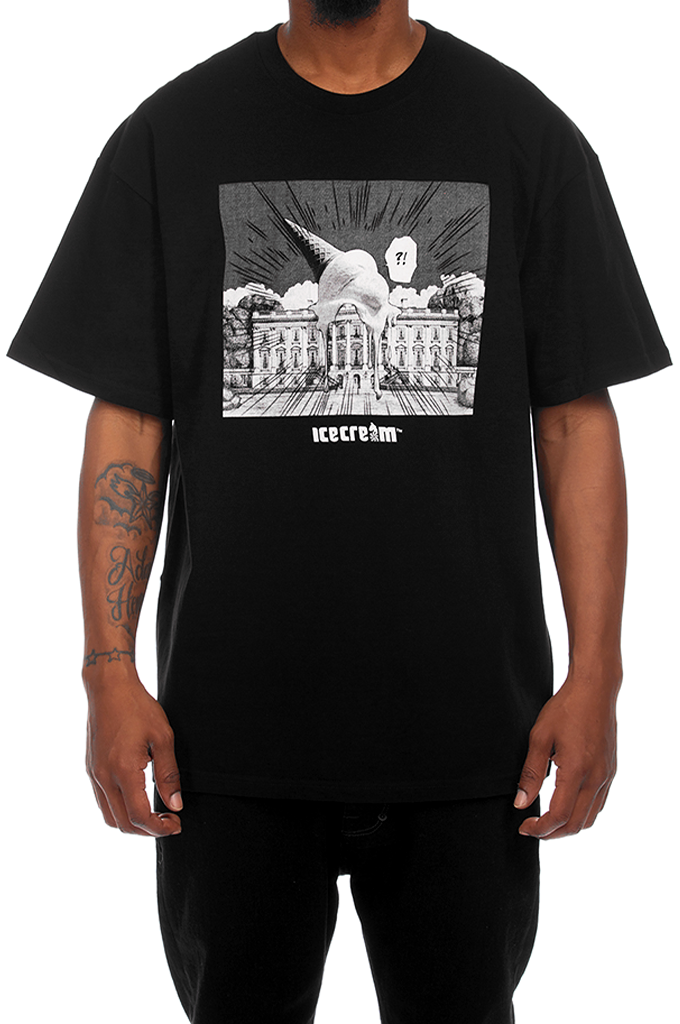 Icecream Drop SS Tee