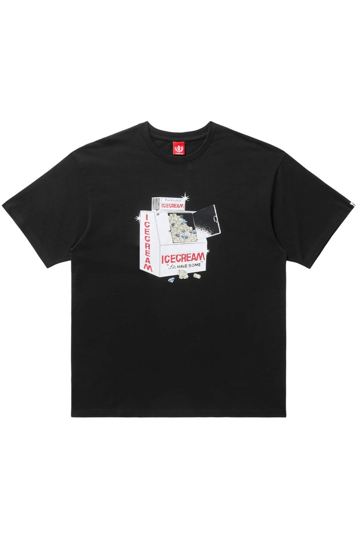 Icecream Freezer SS Tee