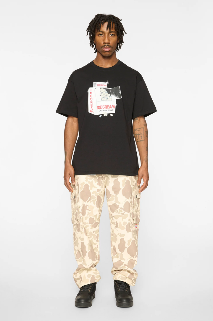Icecream Freezer SS Tee