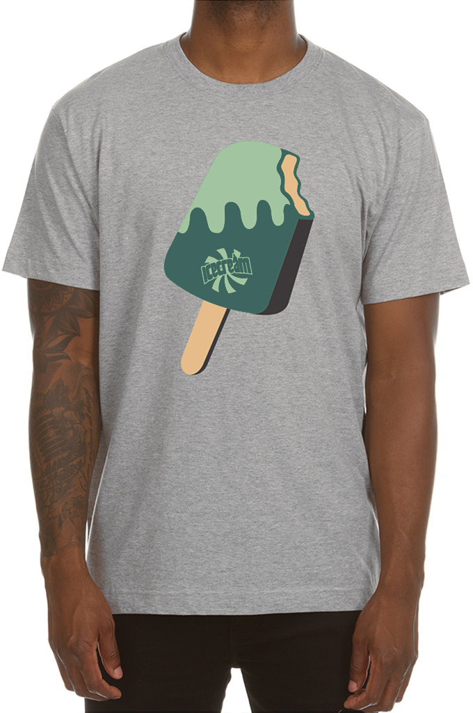 Icecream Fudge SS Tee