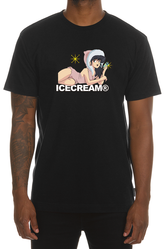 Icecream Fur Coat SS Tee