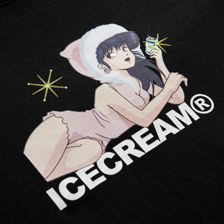 Icecream Fur Coat SS Tee