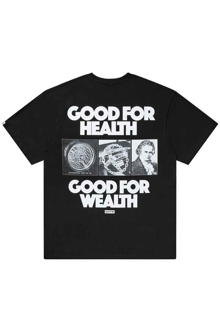 Icecream Good For Health SS Tee