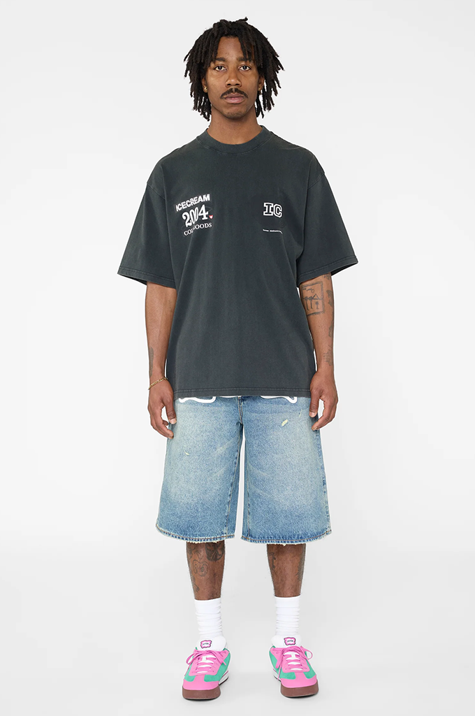 Icecream Humor SS Knit Tee (Oversized Fit) – Mainland Skate & Surf